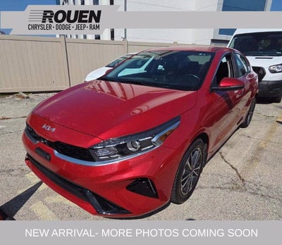 2024 Kia Forte EX+