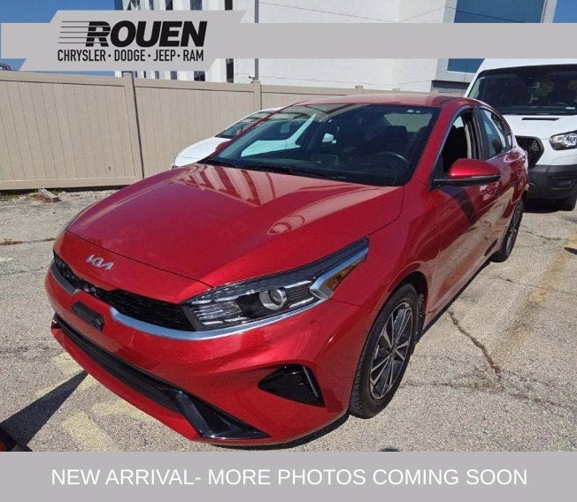 2024 Kia Forte EX+