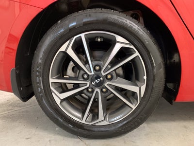 2024 Kia Forte EX+