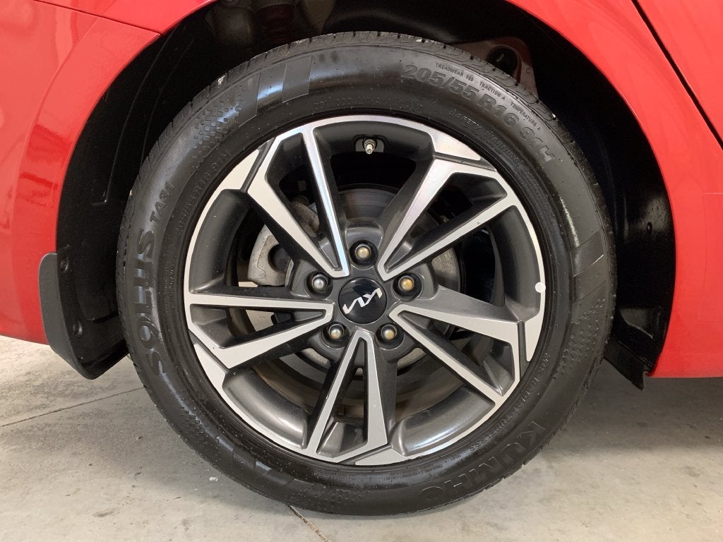 2024 Kia Forte EX+