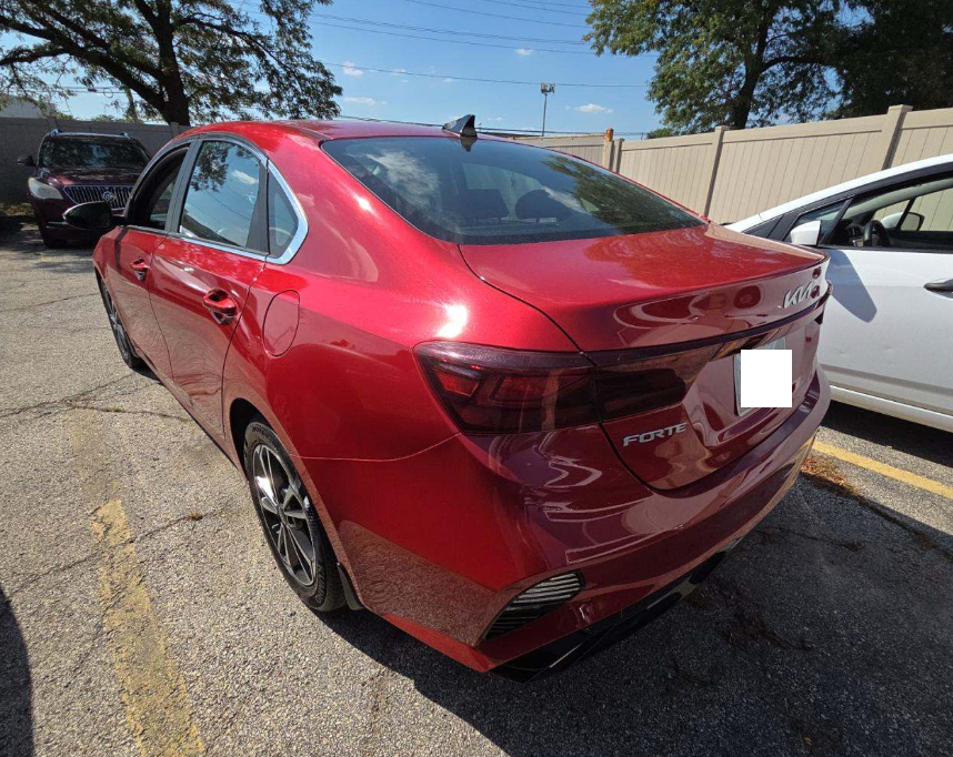 2024 Kia Forte EX+