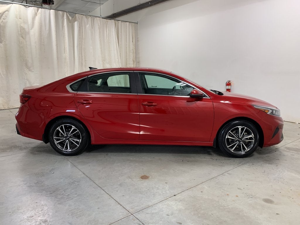 2024 Kia Forte EX+