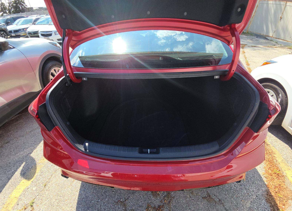 2024 Kia Forte EX+