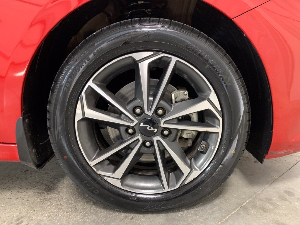 2024 Kia Forte EX+