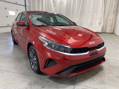2024 Kia Forte EX+