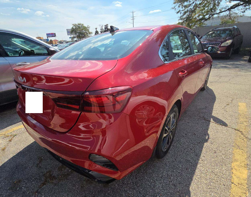 2024 Kia Forte EX+
