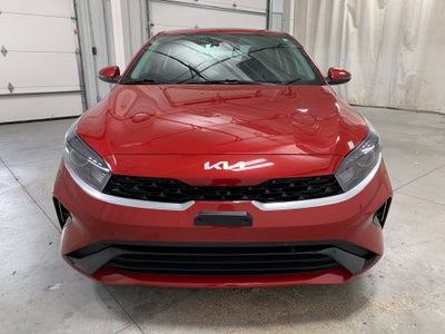 2024 Kia Forte EX+