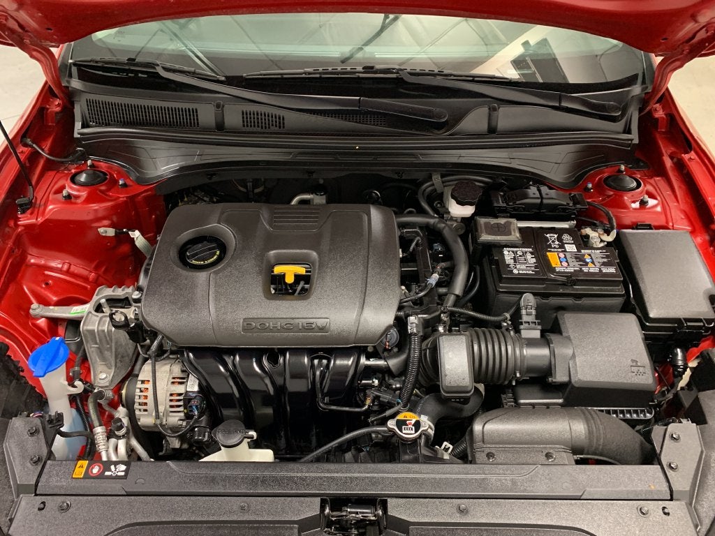 2024 Kia Forte EX+