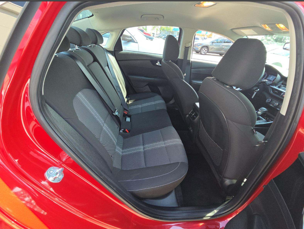 2024 Kia Forte EX+