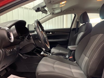 2024 Kia Forte EX+