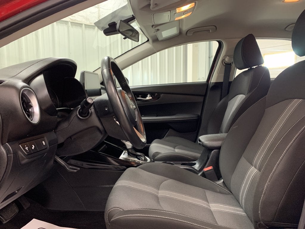 2024 Kia Forte EX+