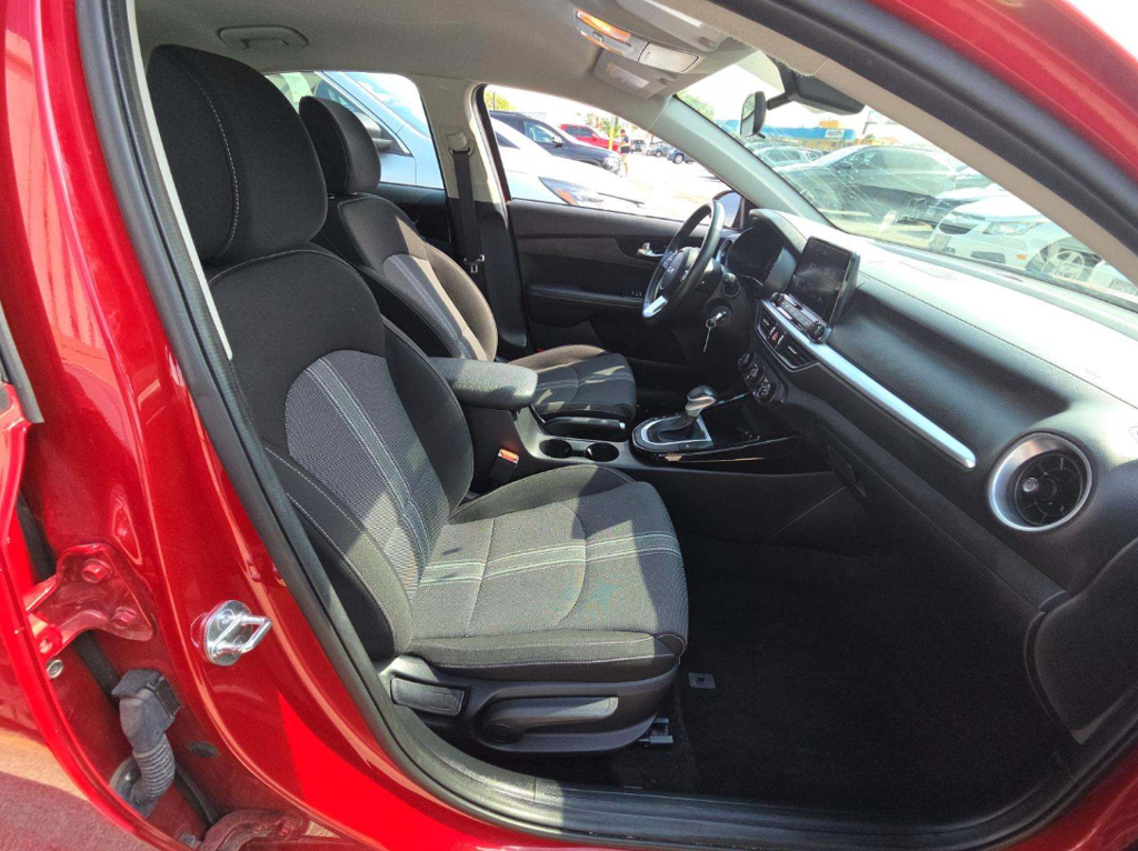 2024 Kia Forte EX+