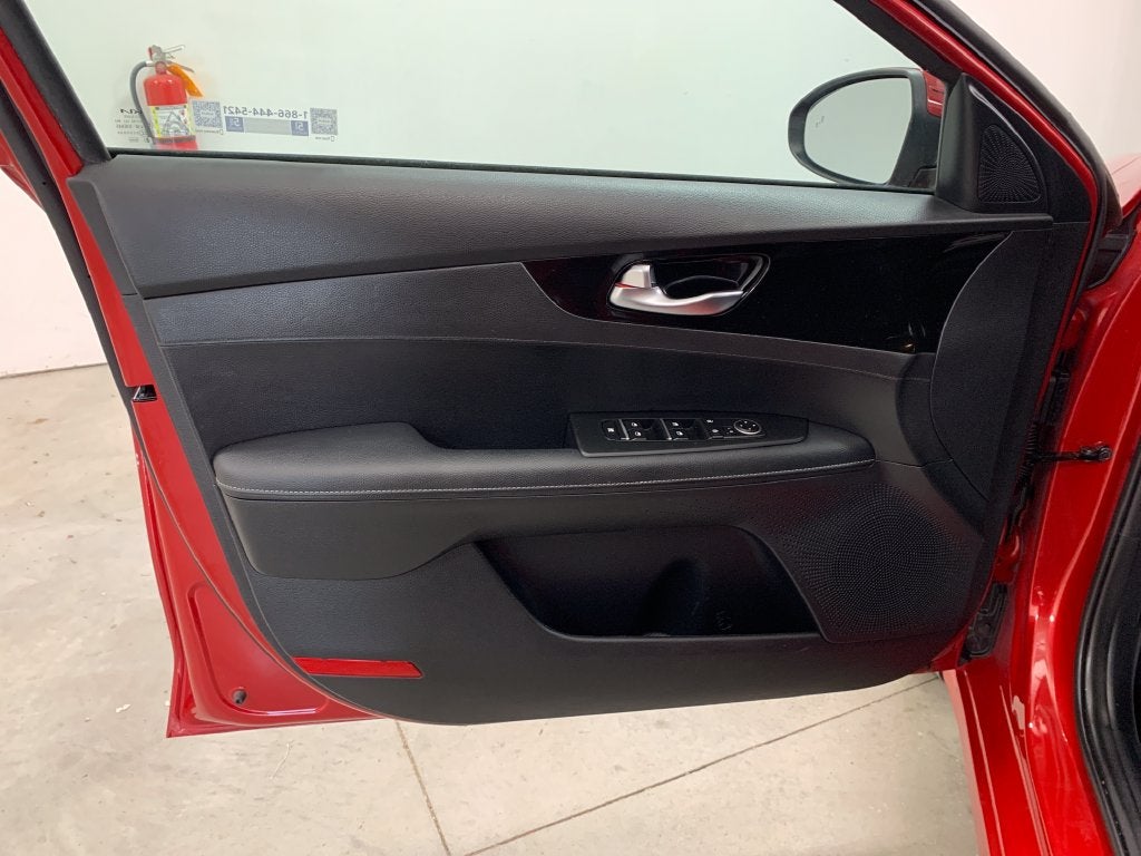 2024 Kia Forte EX+