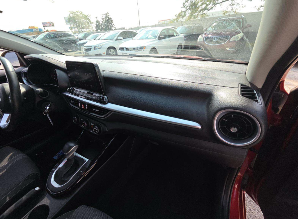 2024 Kia Forte EX+