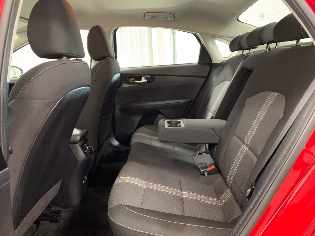 2024 Kia Forte EX+