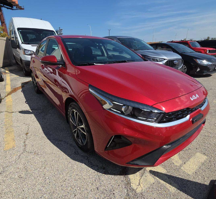 2024 Kia Forte EX+