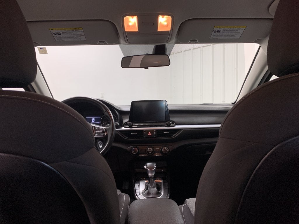 2024 Kia Forte EX+