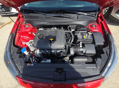 2024 Kia Forte EX+