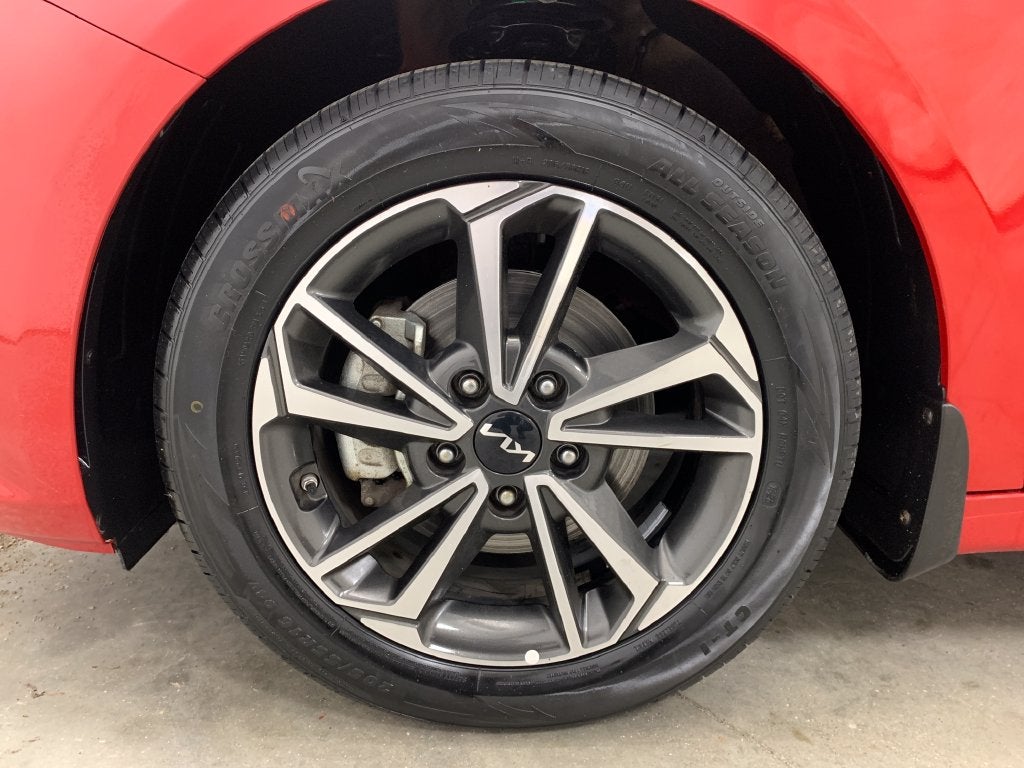 2024 Kia Forte EX+