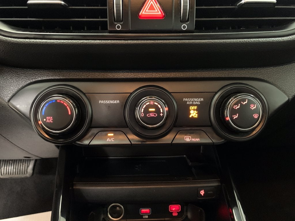 2024 Kia Forte EX+