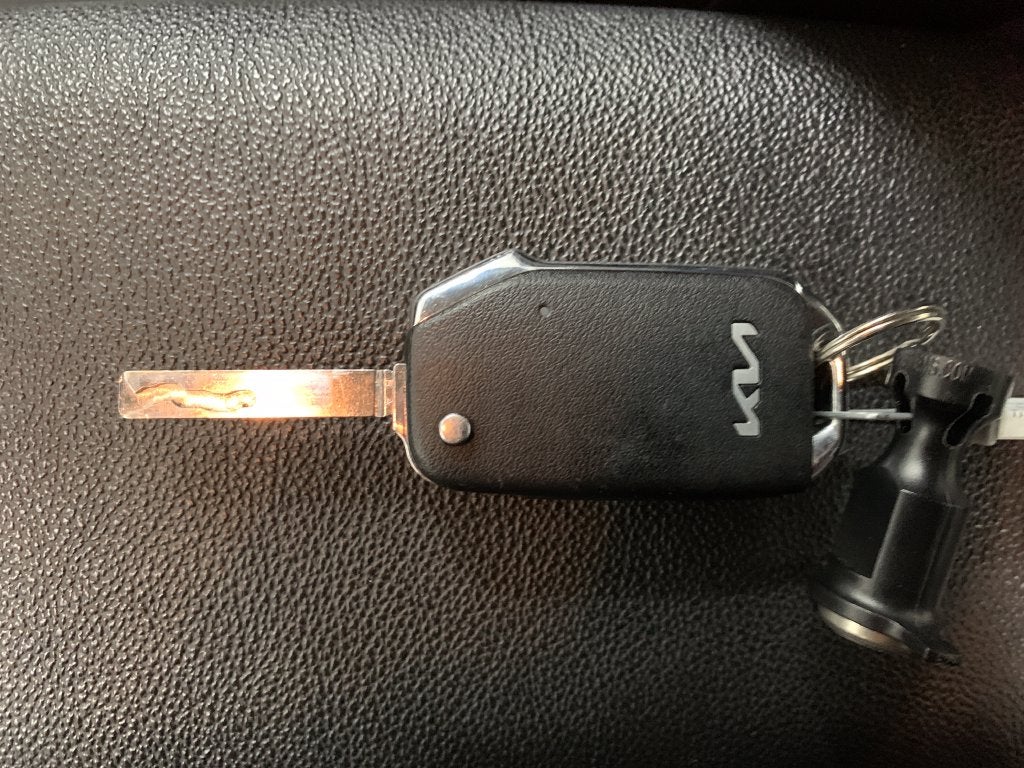 2024 Kia Forte EX+