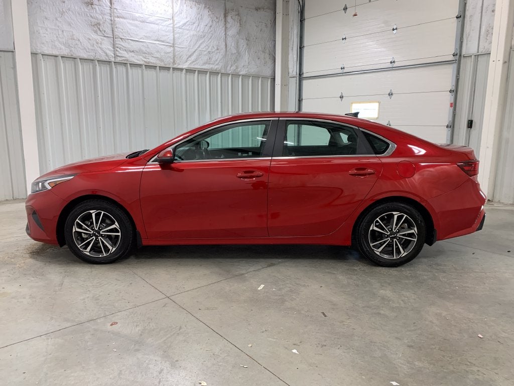 2024 Kia Forte EX+