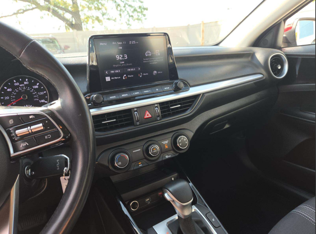2024 Kia Forte EX+