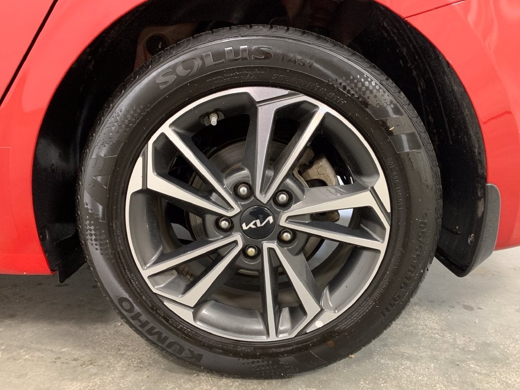 2024 Kia Forte EX+