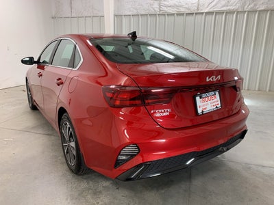 2024 Kia Forte EX+