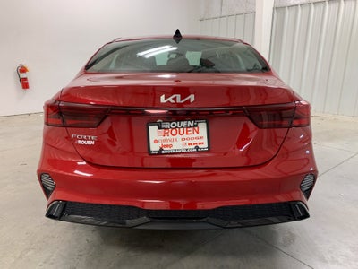 2024 Kia Forte EX+
