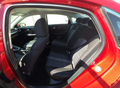 2024 Kia Forte EX+