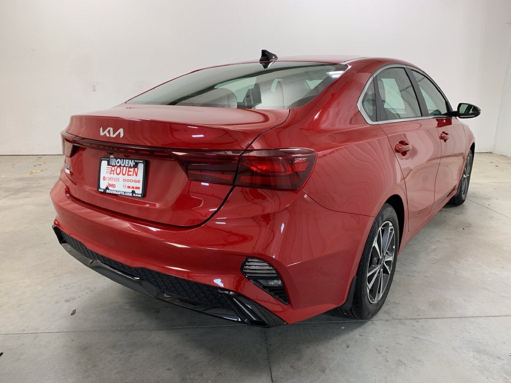 2024 Kia Forte EX+