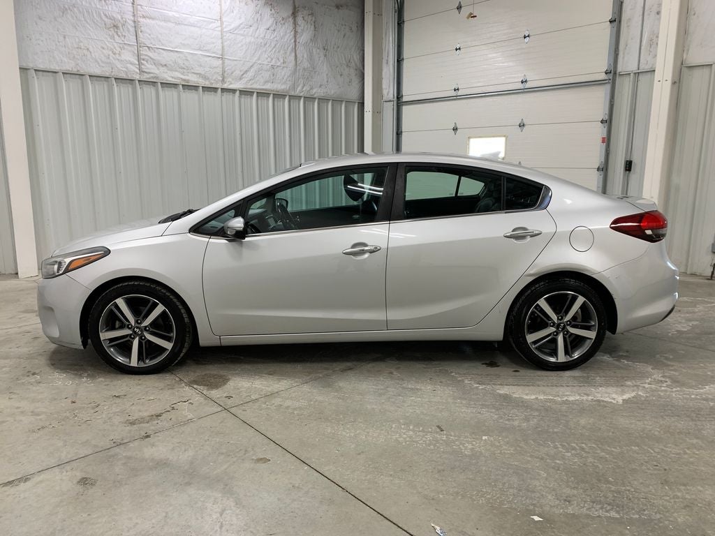 2017 Kia Forte EX