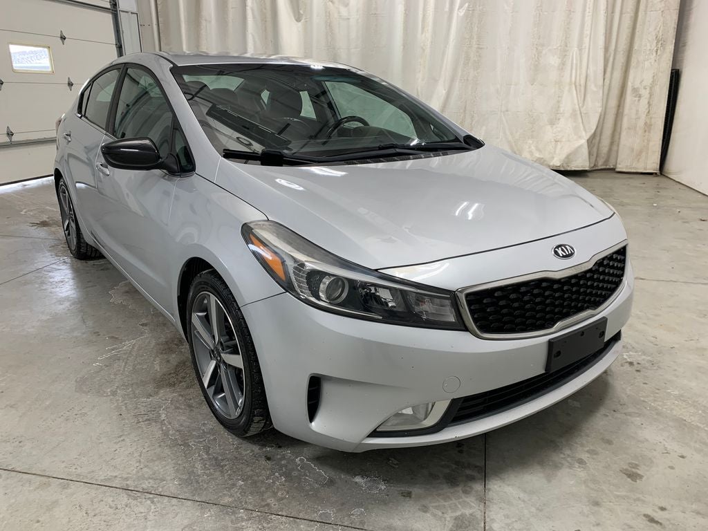 2017 Kia Forte EX