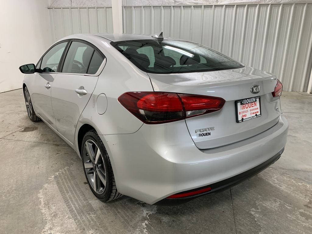 2017 Kia Forte EX