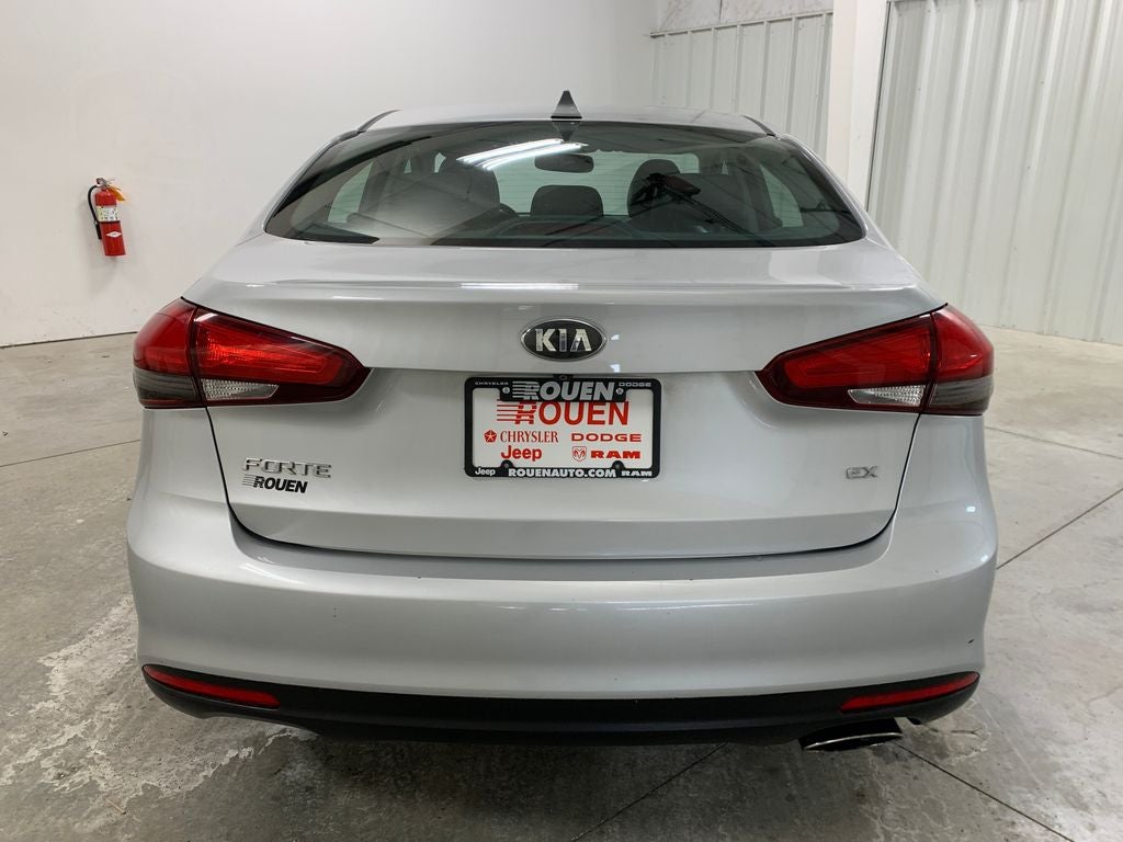 2017 Kia Forte EX
