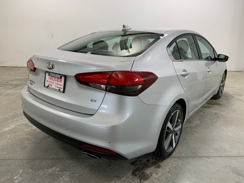 2017 Kia Forte EX