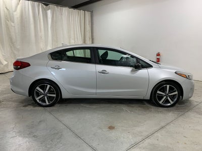 2017 Kia Forte EX