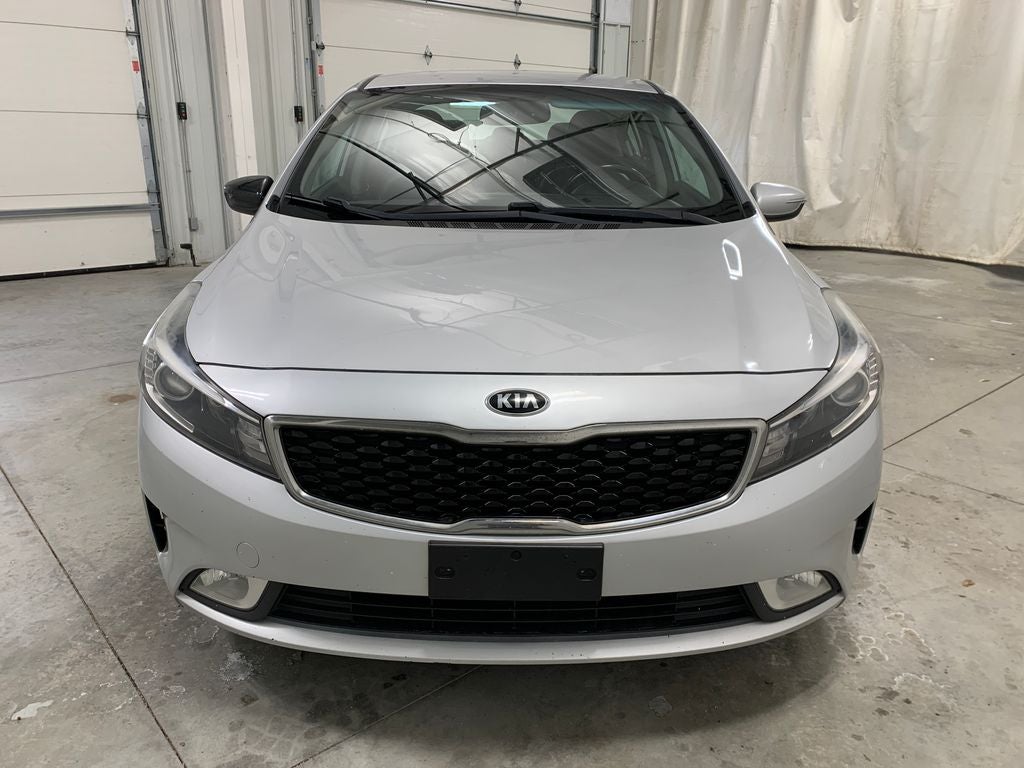 2017 Kia Forte EX