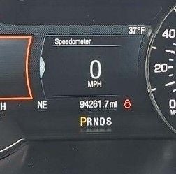 2019 Lincoln MKZ Reserve