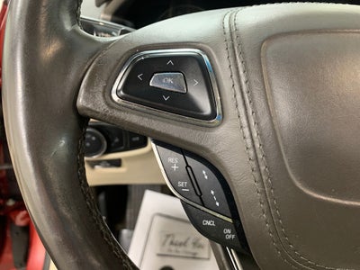 2019 Lincoln MKZ Reserve