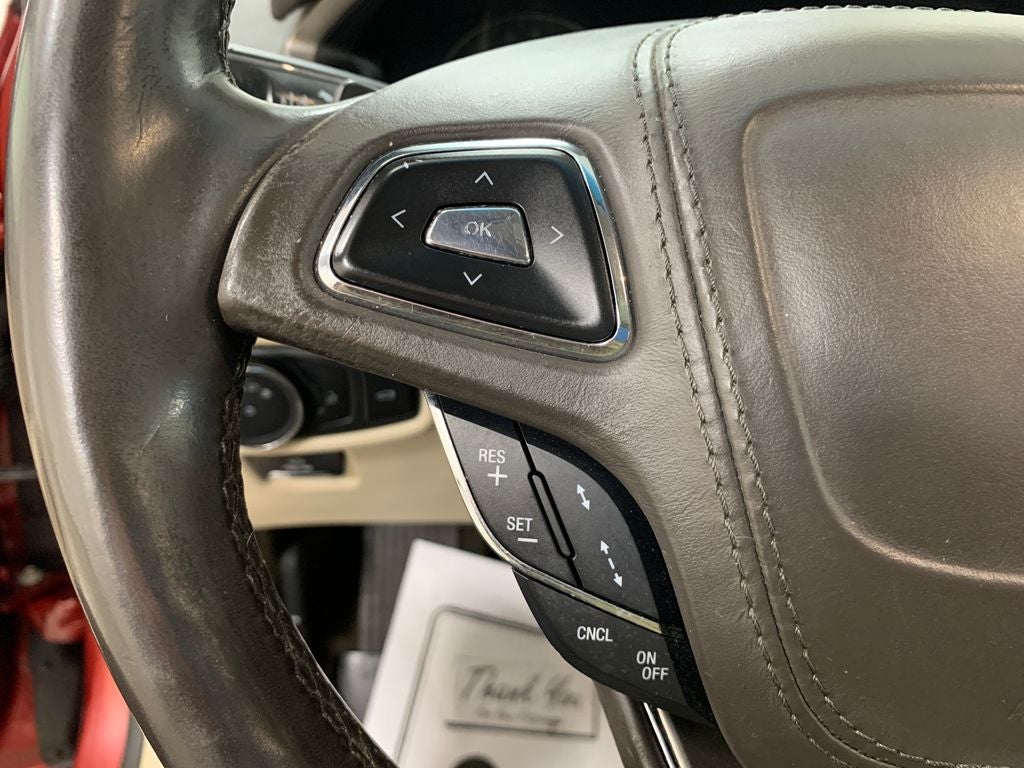 2019 Lincoln MKZ Reserve