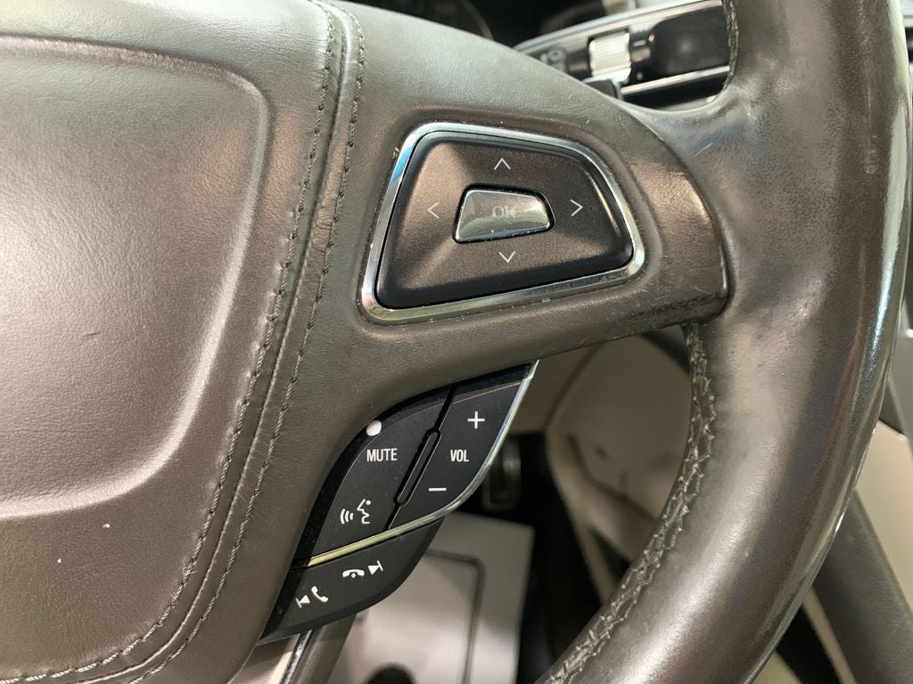 2019 Lincoln MKZ Reserve