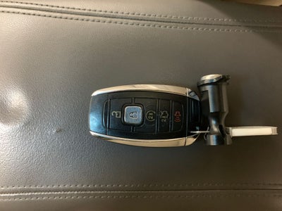 2019 Lincoln MKZ Reserve