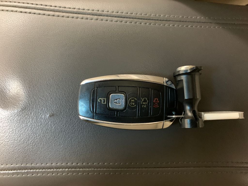 2019 Lincoln MKZ Reserve