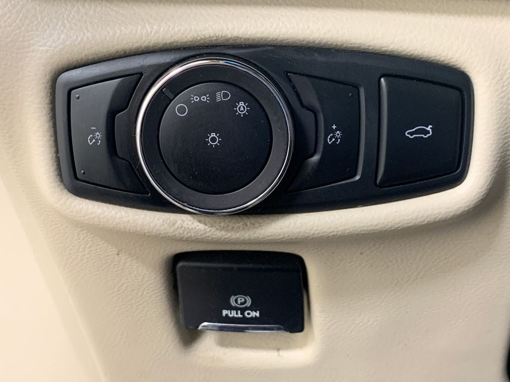 2019 Lincoln MKZ Reserve