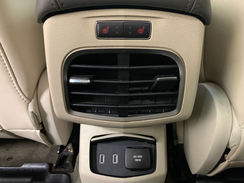 2019 Lincoln MKZ Reserve