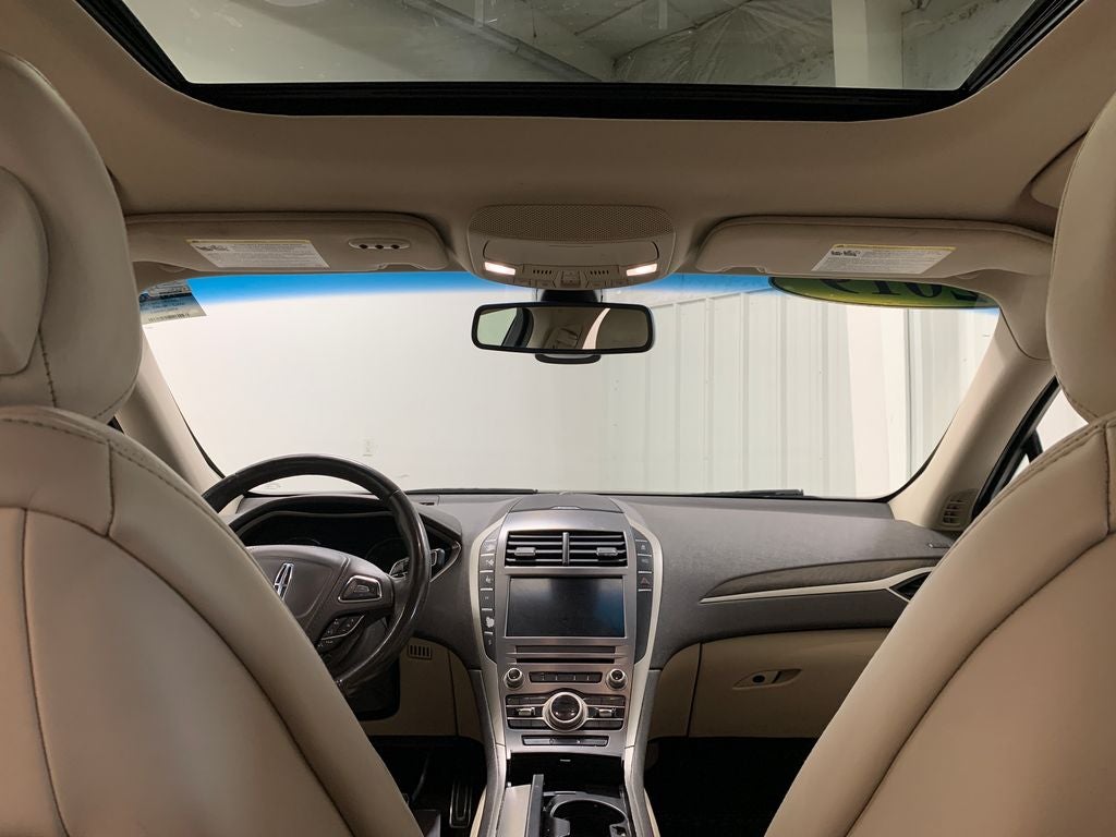 2019 Lincoln MKZ Reserve