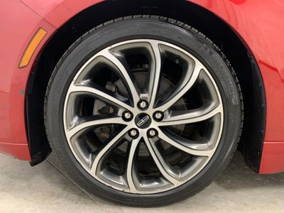 2019 Lincoln MKZ Reserve