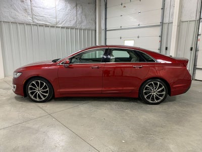 2019 Lincoln MKZ Reserve